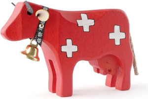 Trauffer Kuh 2 Swiss