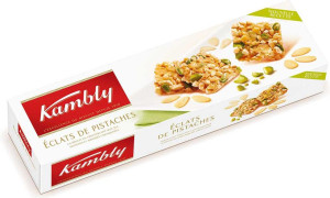 Kambly &Eacute;clats de Pistaches Pistazienkekse 80g
