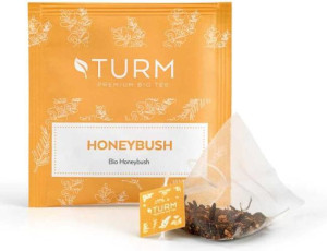 Turm Kaffee Bio Honeybush Kr&auml;utertee 20 x 2,5g