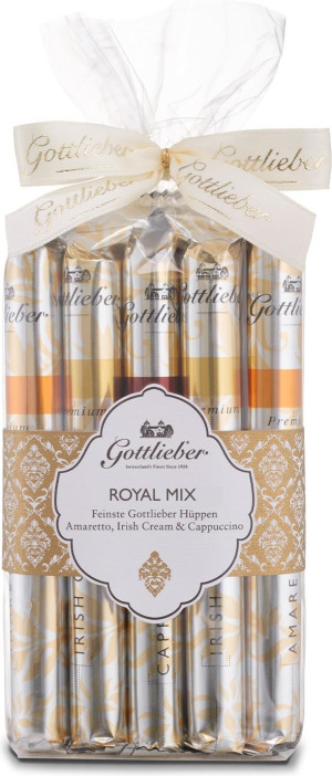 Gottlieber Royal-Mix H&uuml;ppen 150g