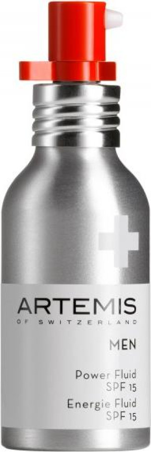 Artemis Men Power Fluid SPF15