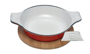 Heidi Cheese Line Swiss Guss-Gratinform 19cm