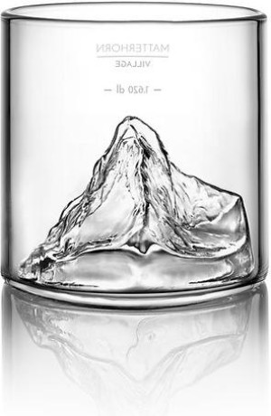 Alpinte Whisky-Glas On the Rocks Matterhorn
