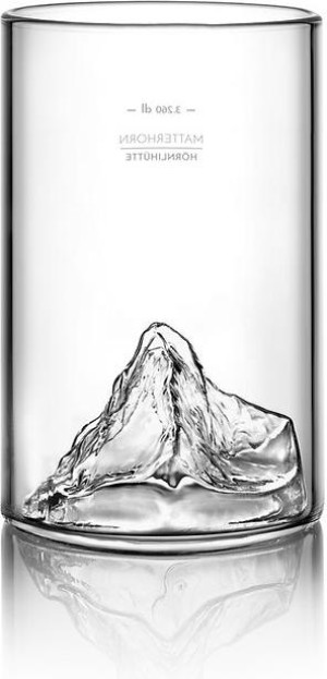 Alpinte Bierglas Half-Pinte Matterhorn