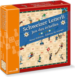 Carta.Media Schweizer Leiterli Reise-Edition