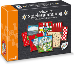 Carta.Media Schweizer Spielesammlung