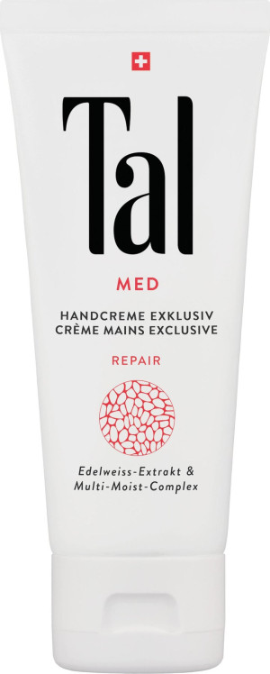 Tal Med Handcreme Repair Exclusiv 75ml