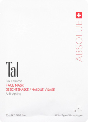 Tal Absolue Bio Cellulose Gesichtsmaske 20ml