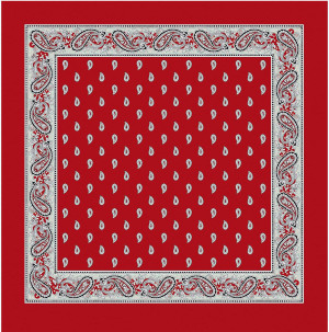 Blumer Carr&eacute; Glarner T&uuml;echli Classic bordo