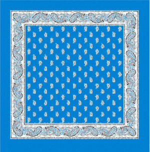 Blumer Carr&eacute; Glarner T&uuml;echli Classic ciel