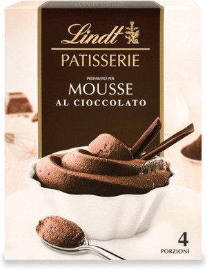 Lindt Patisserie Mousse au Chocolat 110g