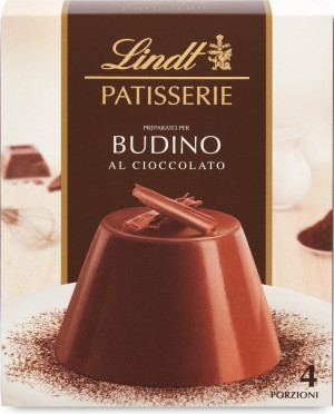 Lindt Patisserie Pudding-Mischung Milch 95g