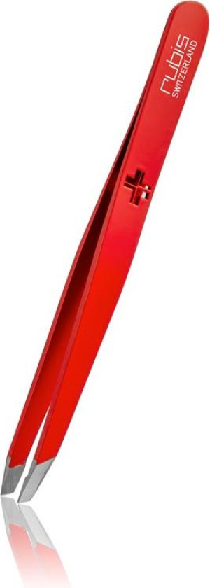 Rubis Pinzette Classic Swiss Cross Red