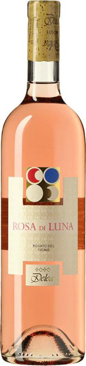 Delea Rosa di Luna Ros&eacute; Ticino DOC