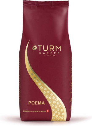 Turm Kaffee Poema Bohnen 1 kg