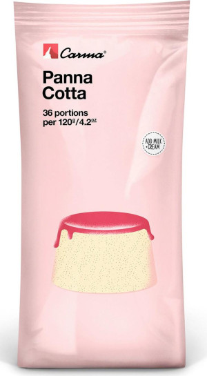 Carma Panna Cotta 440g