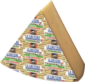 Le Gruy&egrave;re Premier Cru 200g