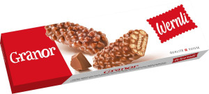 Wernli Granor 100g