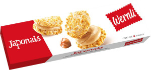 Wernli Japonais 100g
