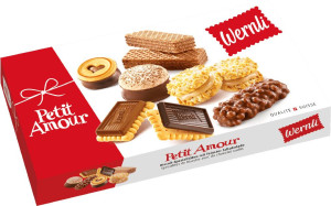 Wernli Petit Amour 150g