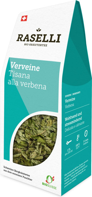 Raselli Verveine Tee lose 25g