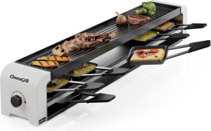 St&ouml;ckli CheeseGrill 6 White