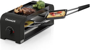 St&ouml;ckli CheeseGrill 2 Black
