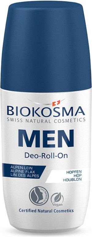 Biokosma Men Deo Roll-on 60ml
