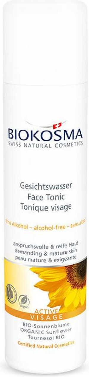 Biokosma Active Visage Gesichtswasser 150ml