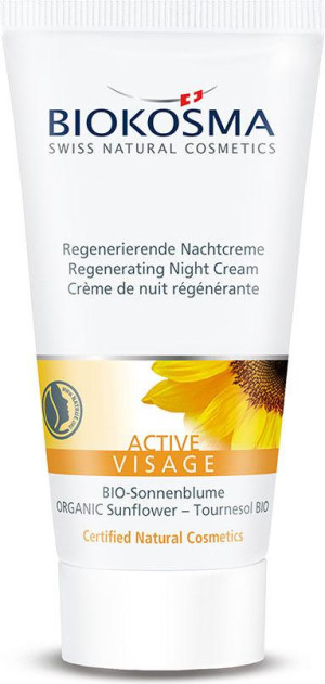 Biokosma Active Visage Nachtcreme 50ml