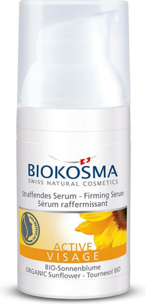 Biokosma Active Visage Straffendes Serum 30ml