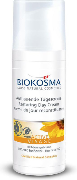 Biokosma Active Visage Tagescreme 50ml
