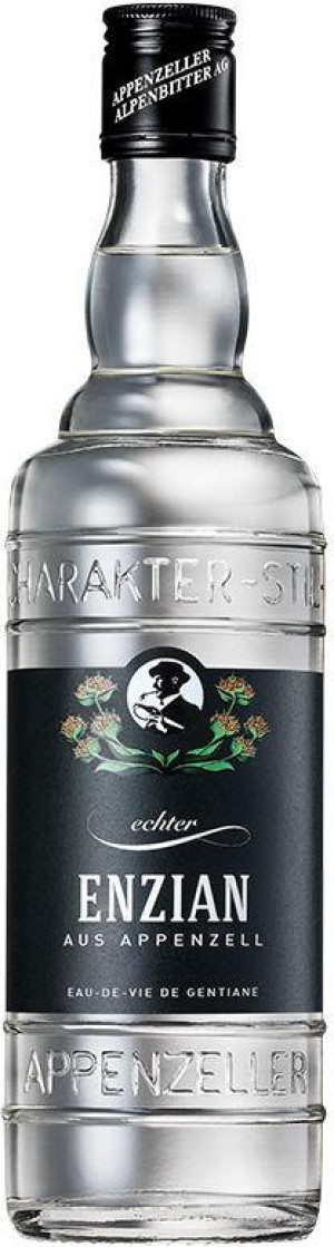Appenzeller Enzian Wurzelbrand 0,5 l