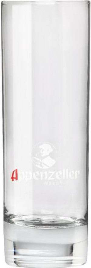 Appenzeller Alpenbitter Longdrinkglas