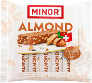 Minor Almond 5 x 22g