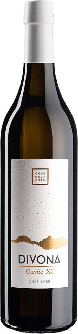 Cave de La C&ocirc;te Divona Cuv&eacute;e XC