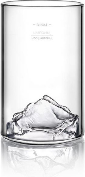 Alpinte Bierglas Half-Pinte Jungfrau