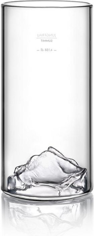Alpinte Bierglas Pinte Jungfrau