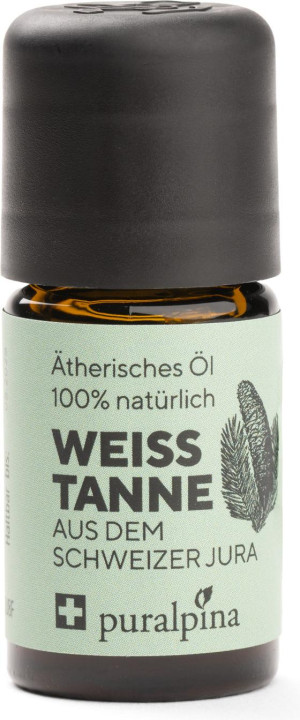 Puralpina Weisstanne &auml;therisches &Ouml;l