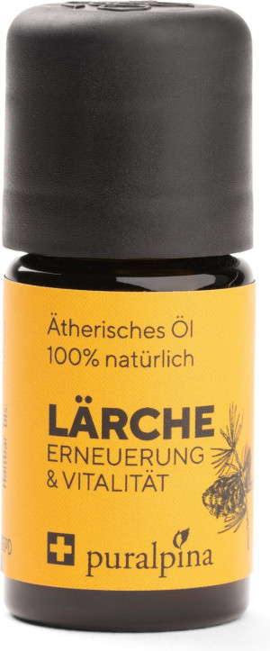 Puralpina L&auml;rche &auml;therisches &Ouml;l