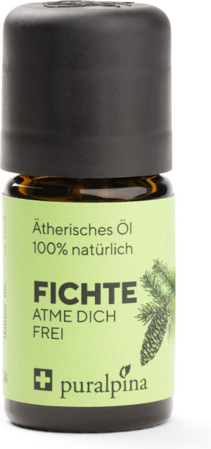 Puralpina Fichte &auml;therisches &Ouml;l