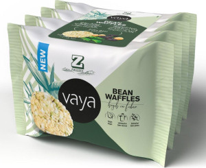 Zweifel Vaya Bean Waffles 68g
