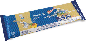Bsch&uuml;ssig Spaghetti ohne Ei 500g