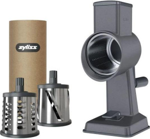 Zyliss Gourmet Trommelreiben-Set
