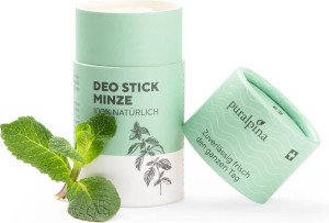 Puralpina Deo Stick Minze