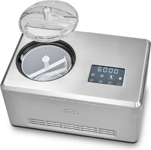 Solis Eismaschine Gelateria Pro Touch