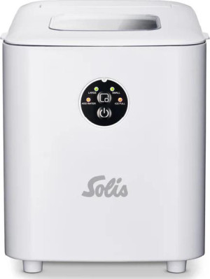 Solis Eisw&uuml;rfelmaschine Ice Cube Express