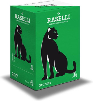 Raselli Gr&uuml;ntee 20 x 1,2g