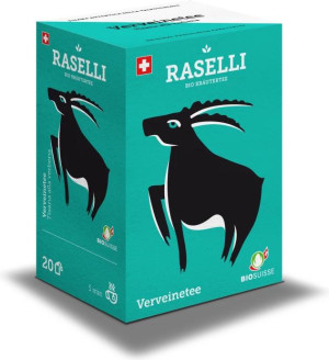 Raselli Verveine Tee 20 x 1,2g