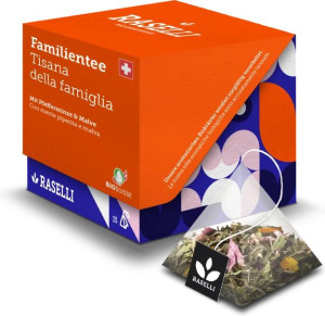 Raselli Familientee 15 x 1,5g